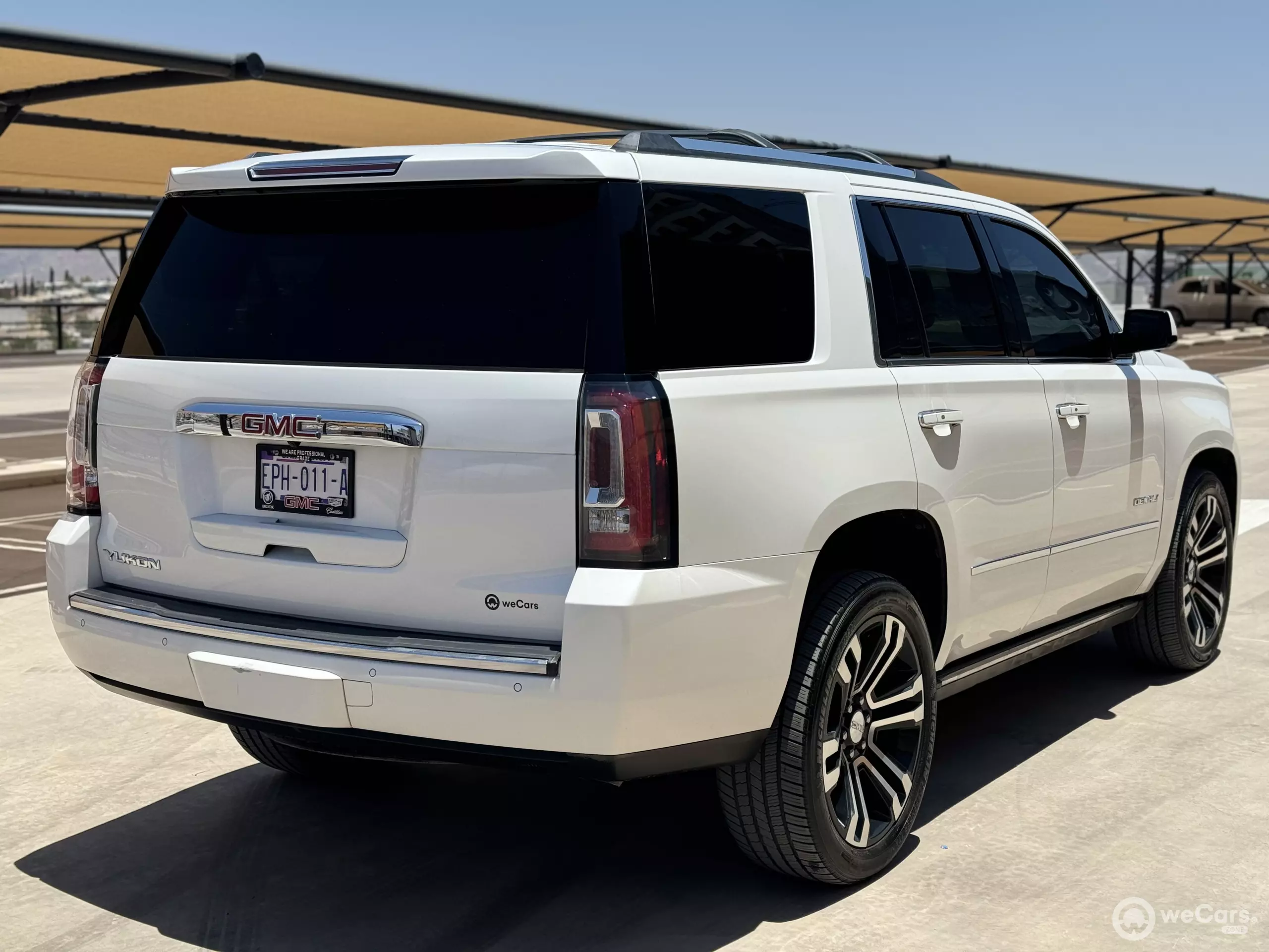 GMC Yukon VUD
