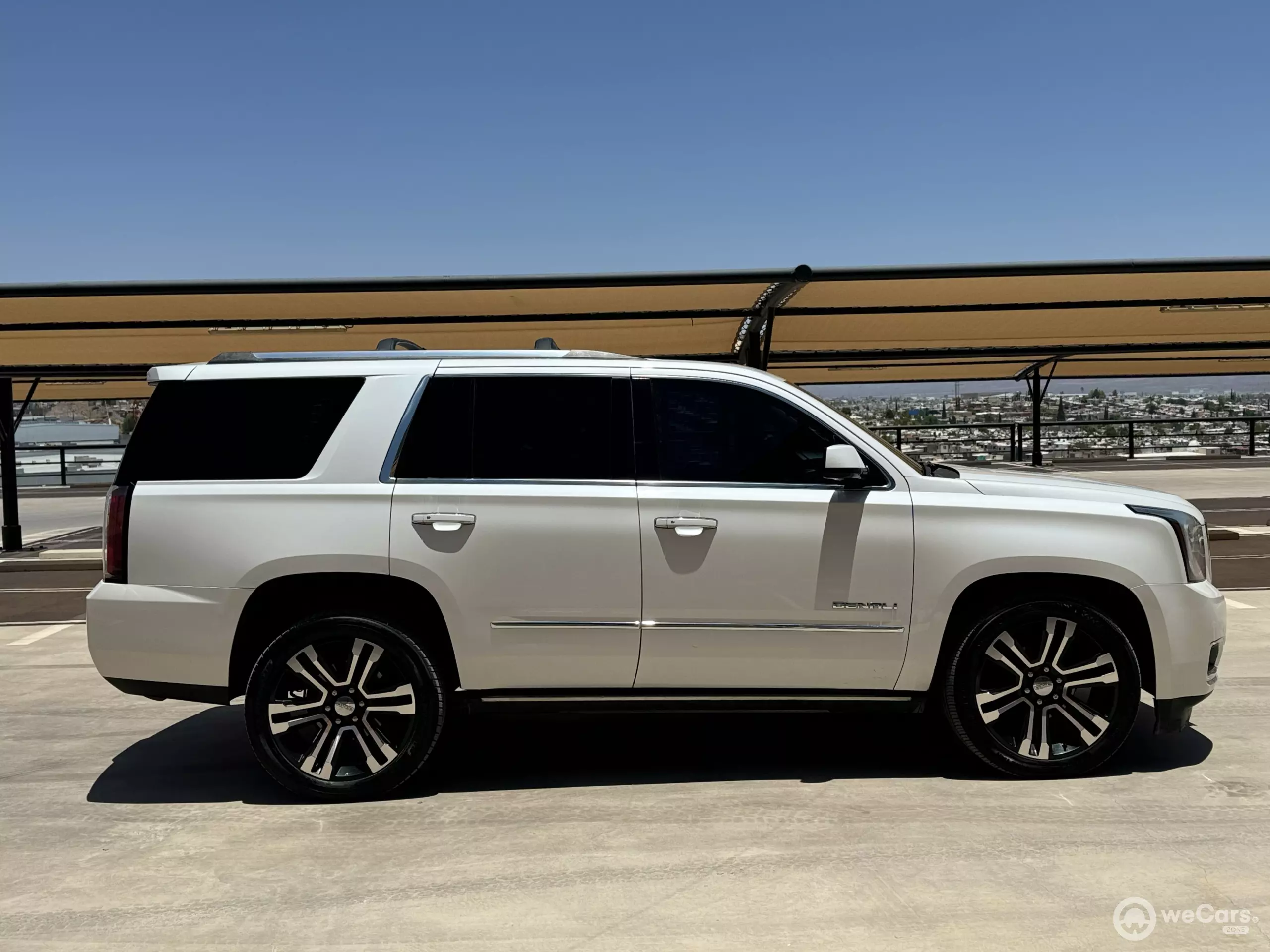 GMC Yukon VUD