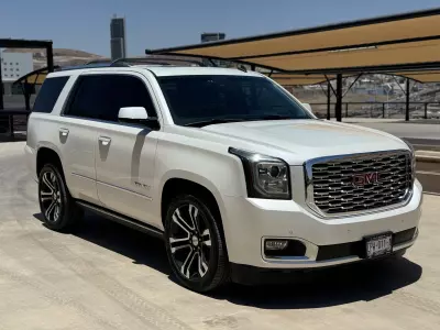 GMC Yukon VUD 2016