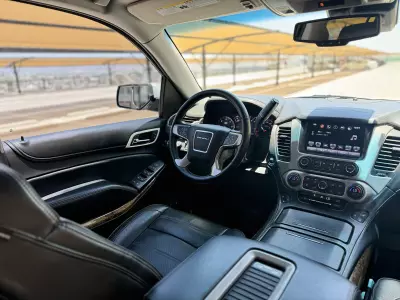 GMC Yukon VUD 2016
