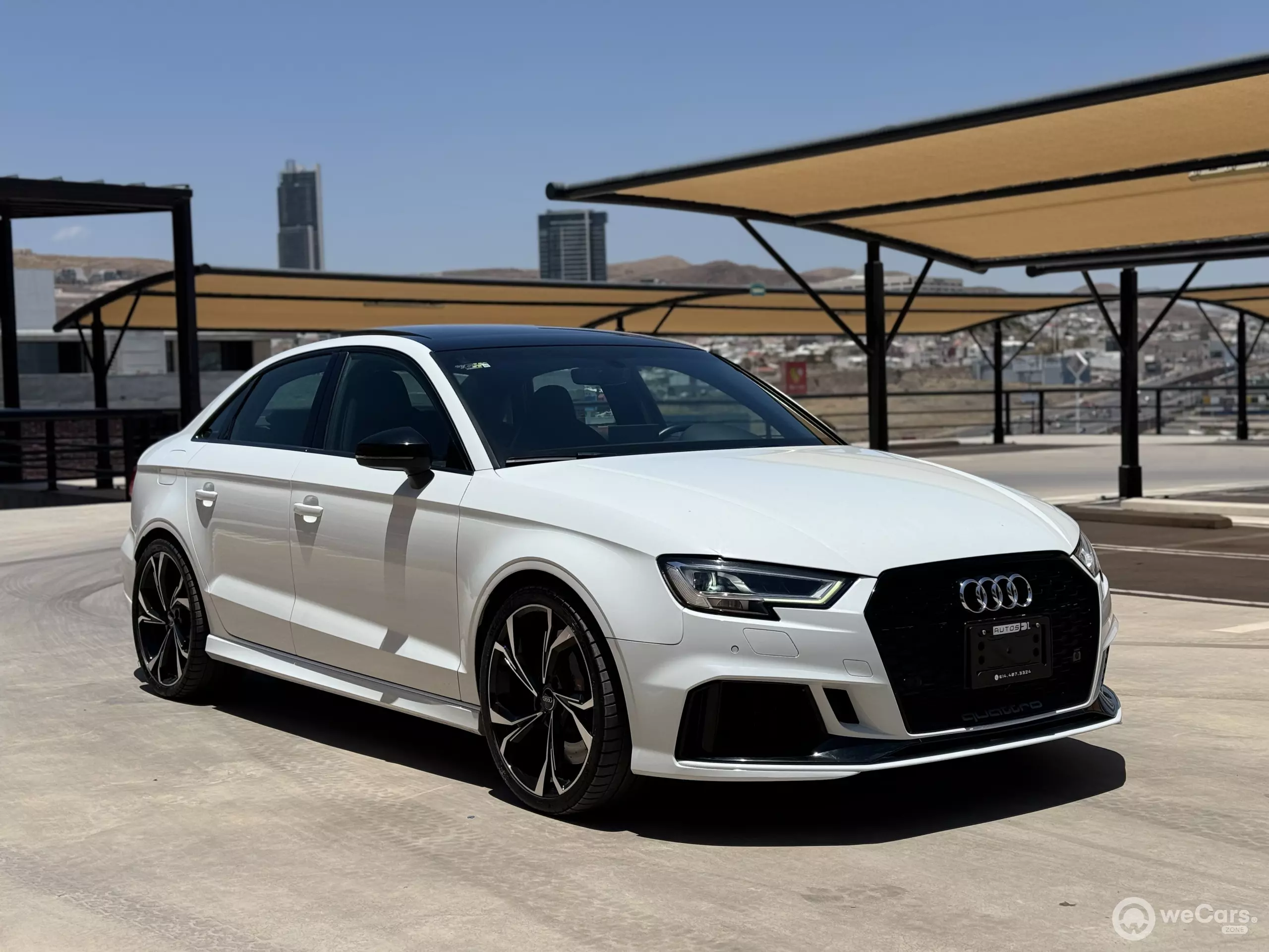 Audi A3 2020