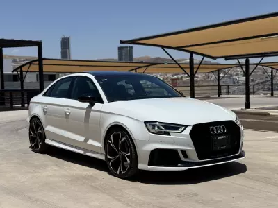 Audi A3 2020