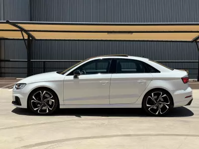 Audi A3 2020