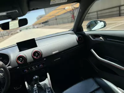 Audi A3 2020