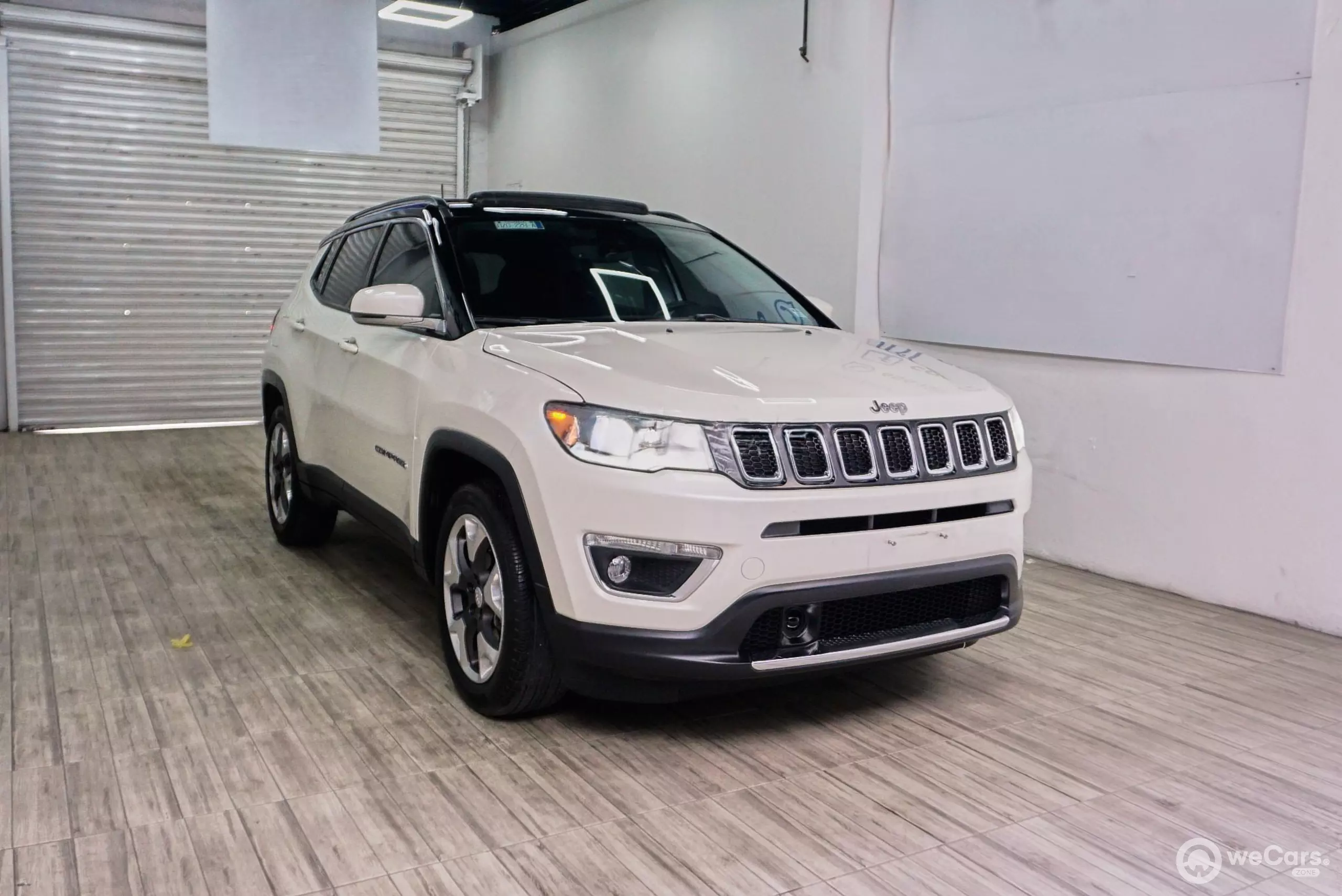 Jeep Compass VUD 2019