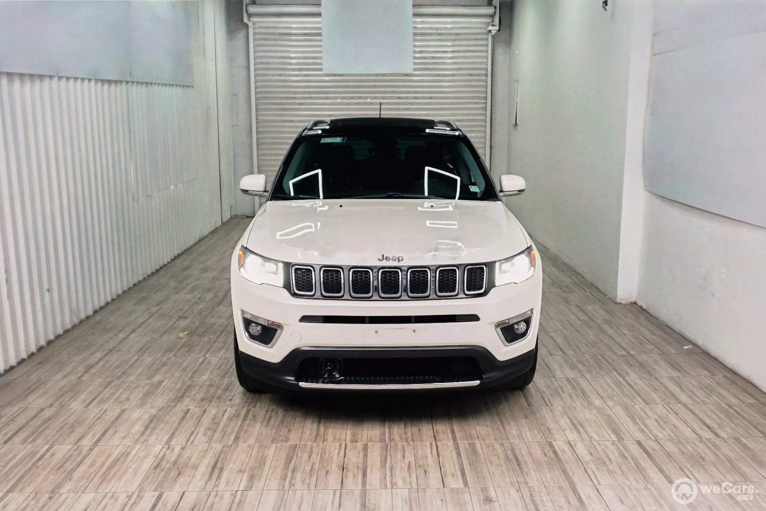 Jeep Compass VUD