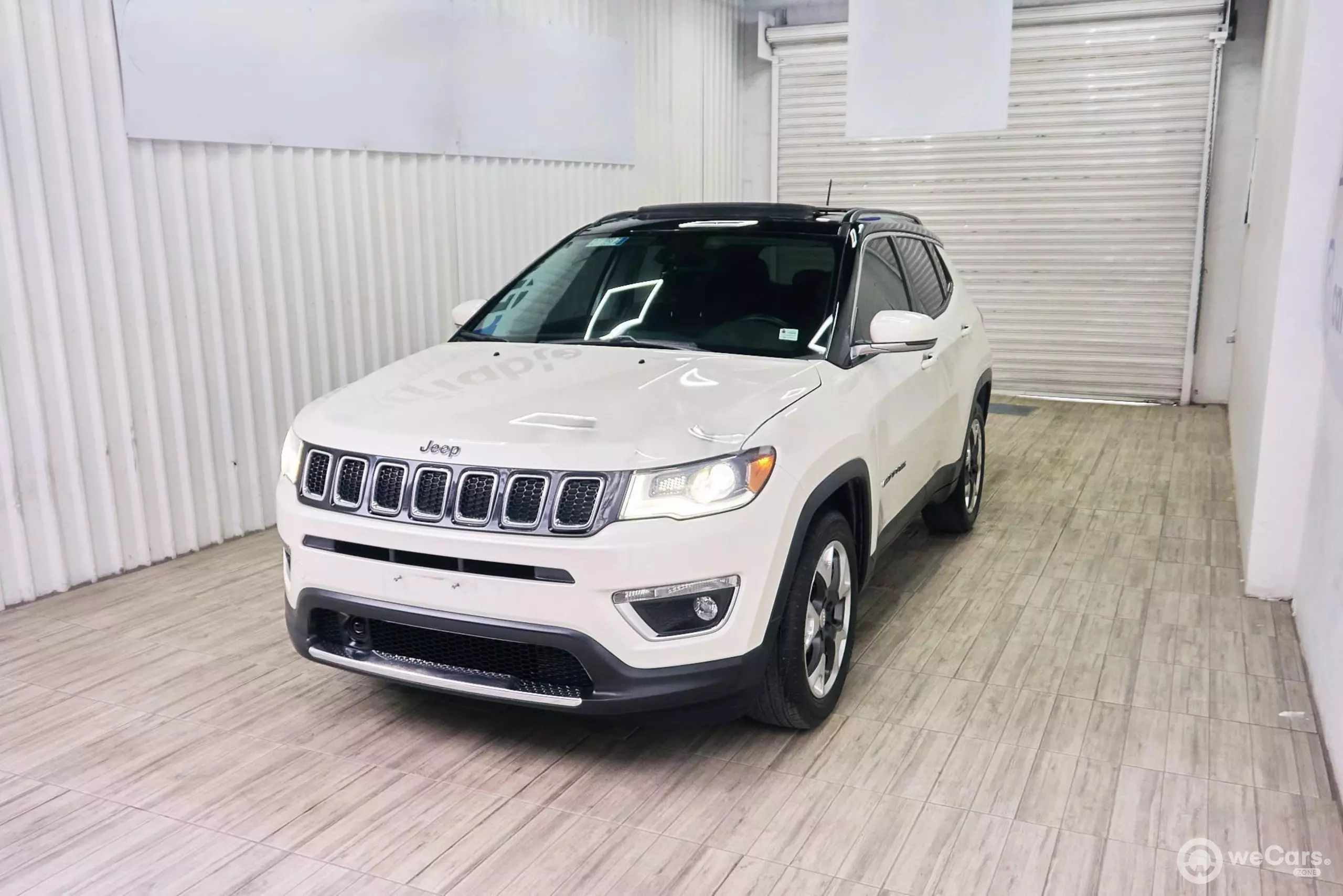 Jeep Compass VUD