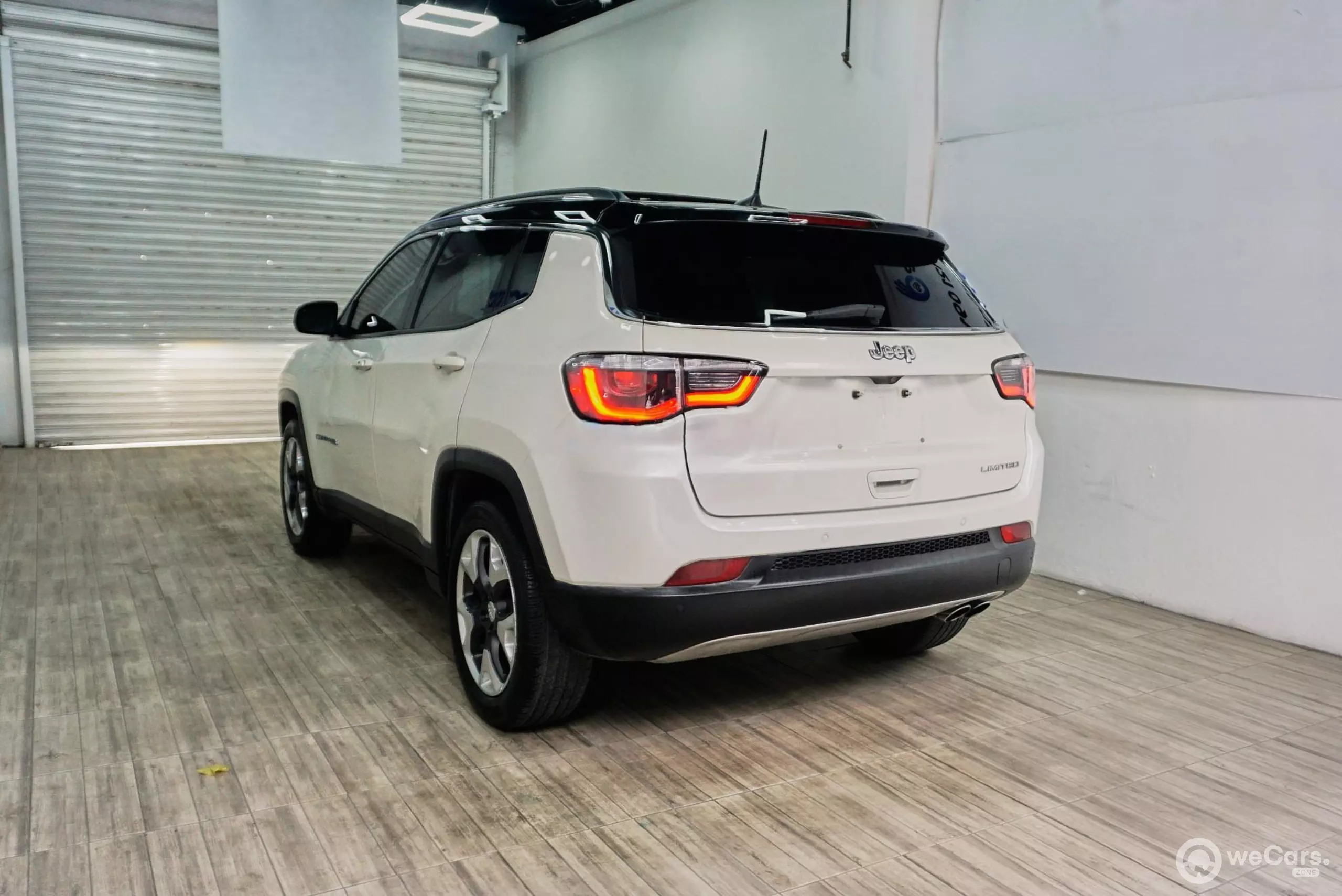 Jeep Compass VUD