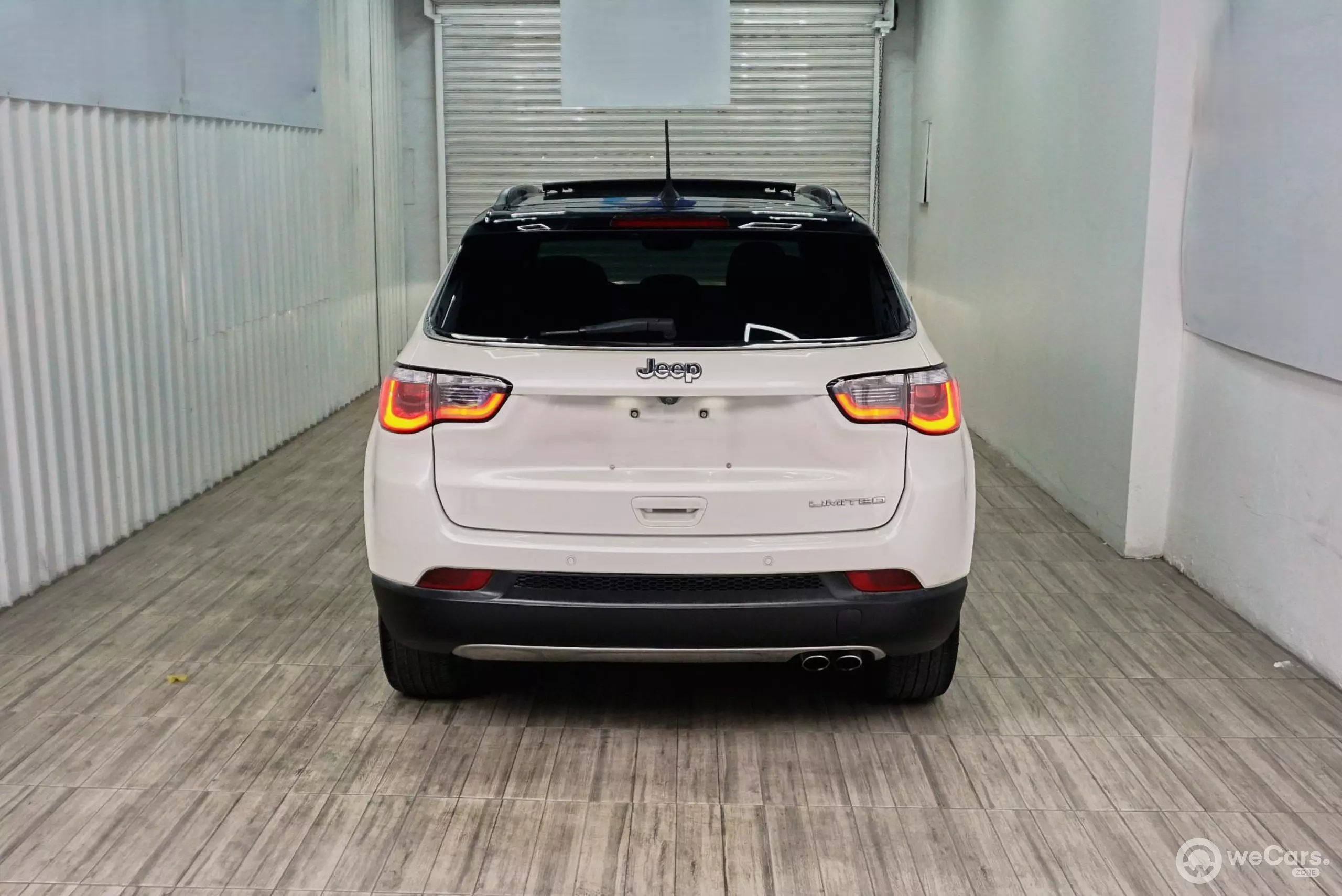Jeep Compass VUD