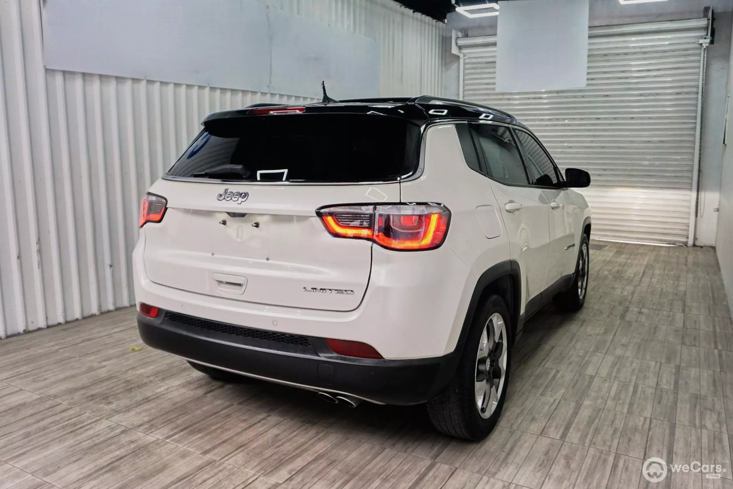 Jeep Compass VUD