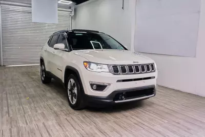 Jeep Compass VUD 2019