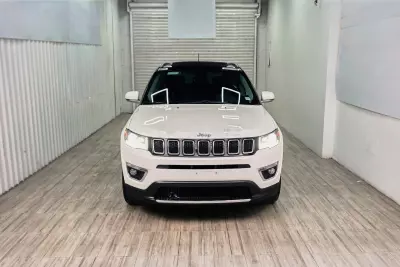 Jeep Compass VUD 2019