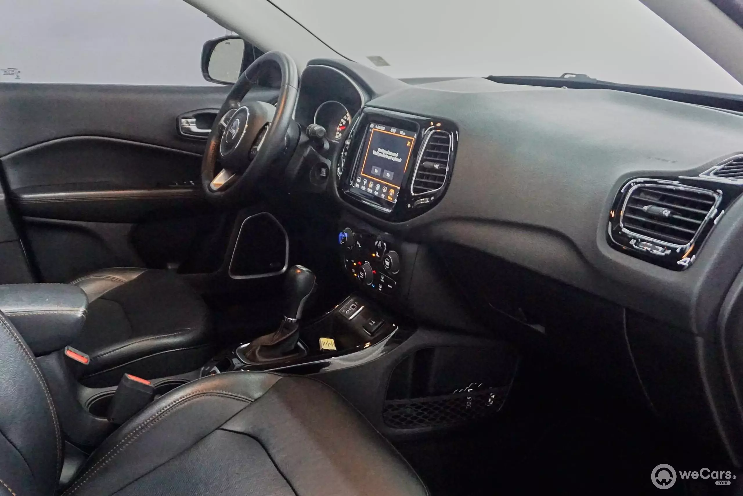 Jeep Compass VUD