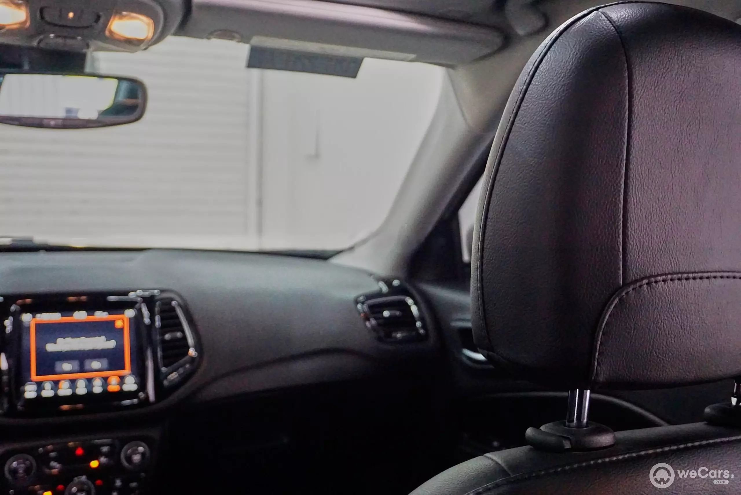 Jeep Compass VUD