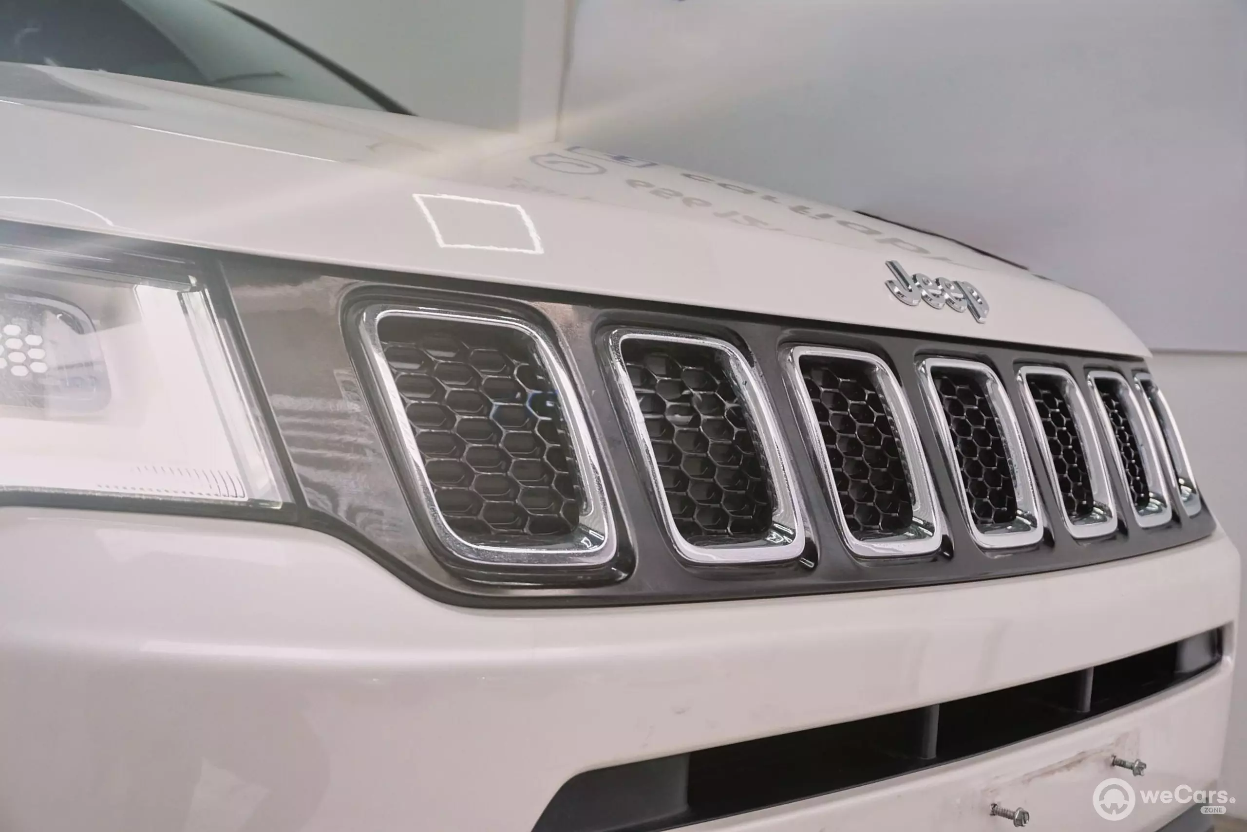 Jeep Compass VUD