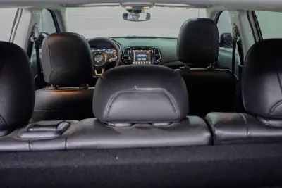 Jeep Compass VUD 2019
