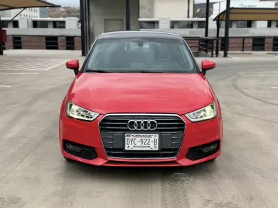 Audi A1 2018