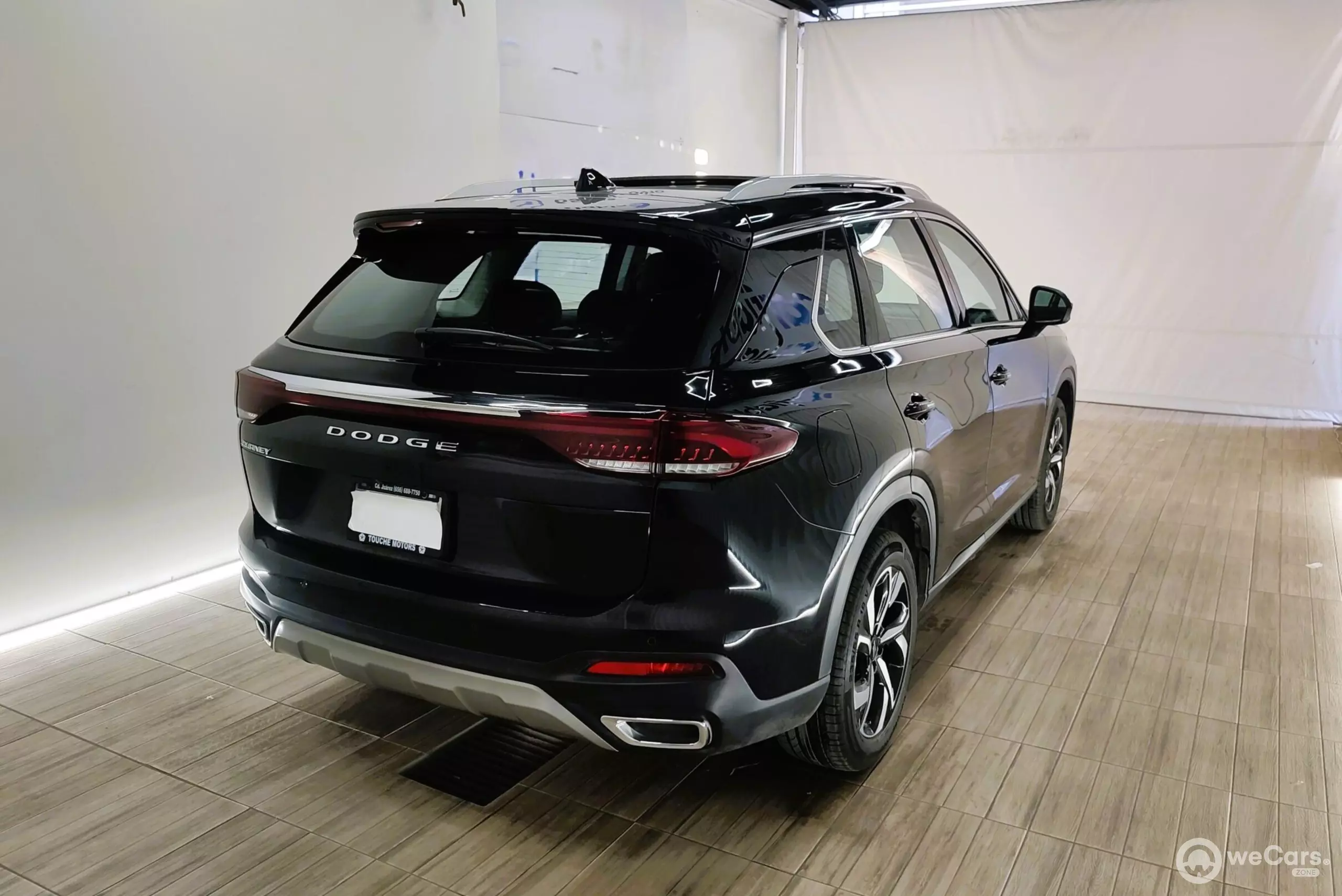 Dodge Journey VUD