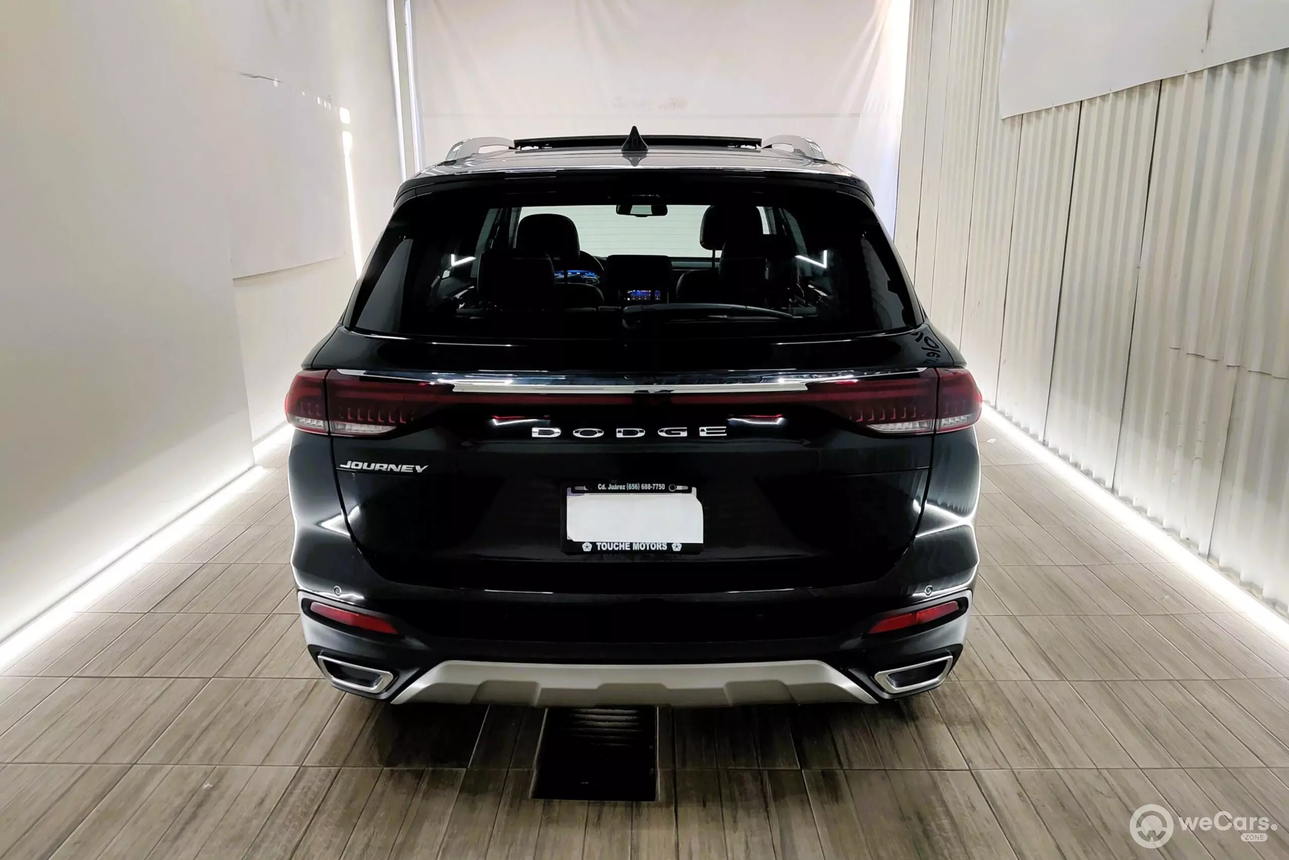 Dodge Journey VUD