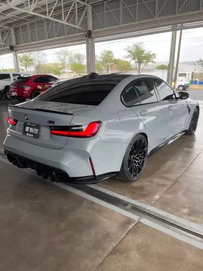 BMW Serie 3 2021