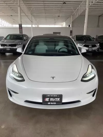 Tesla Model 3 2019