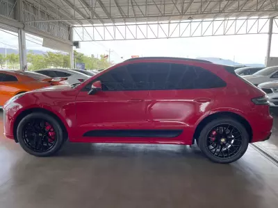 Porsche Macan VUD 4x4 2021