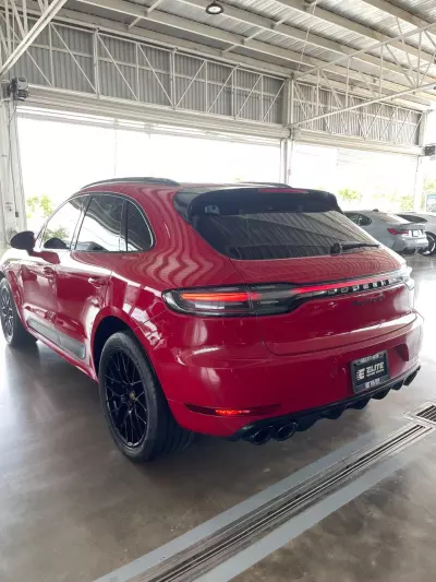 Porsche Macan VUD 4x4 2021