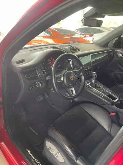 Porsche Macan VUD 4x4 2021