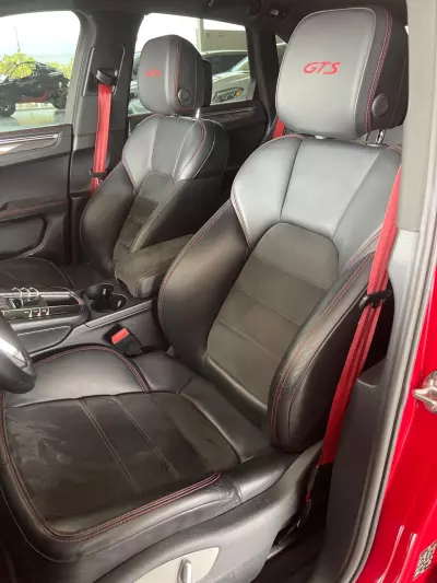 Porsche Macan VUD 4x4 2021