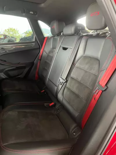 Porsche Macan VUD 4x4 2021