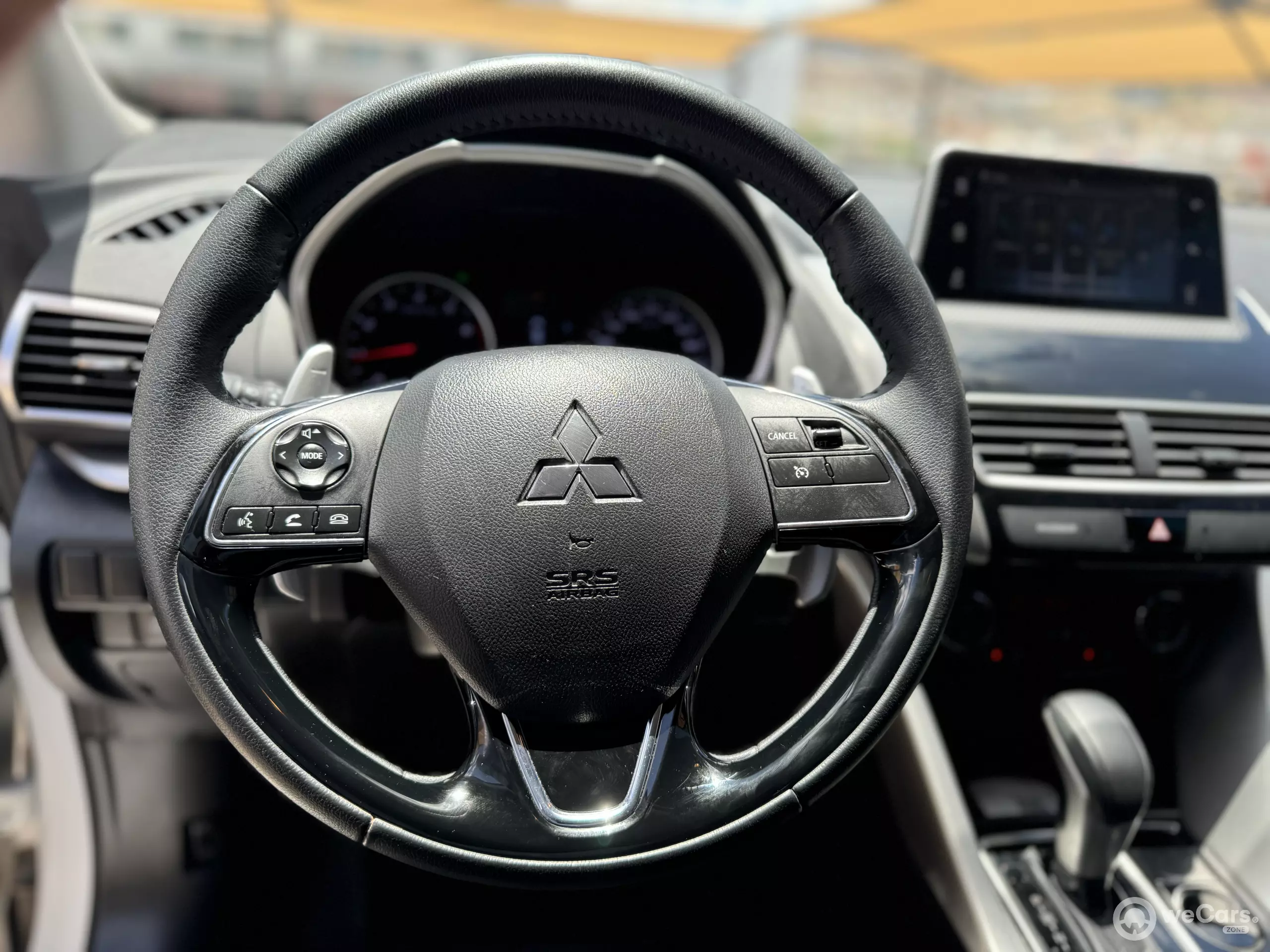 Mitsubishi Eclipse Cross VUD