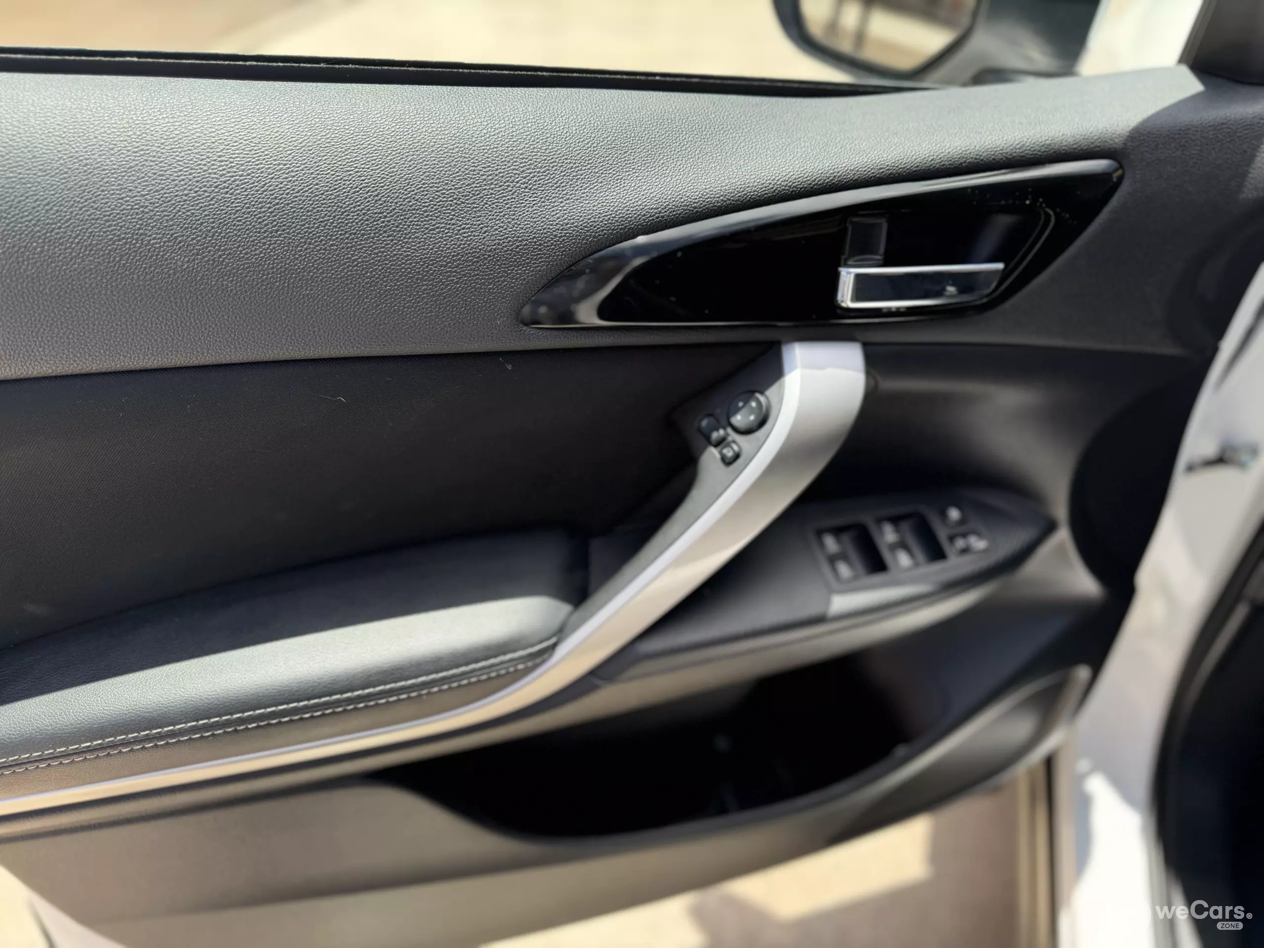 Mitsubishi Eclipse Cross VUD