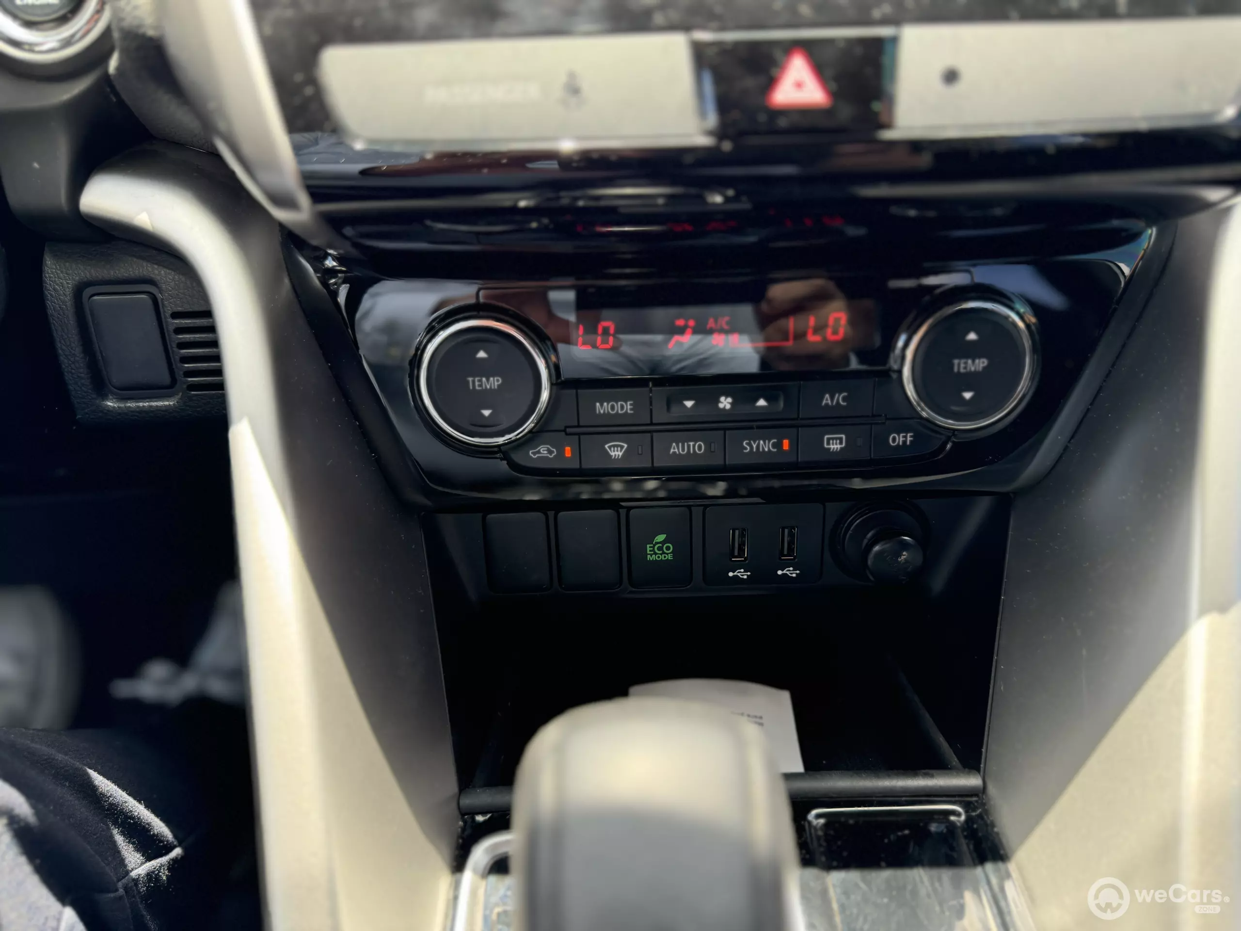 Mitsubishi Eclipse Cross VUD
