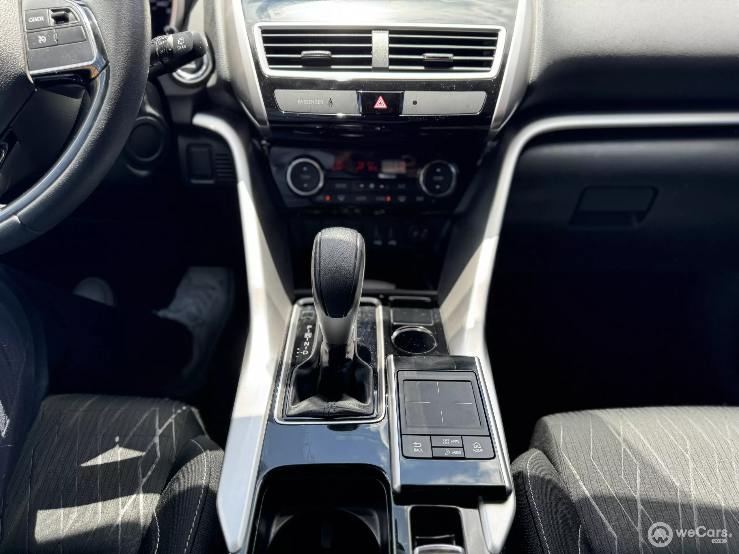 Mitsubishi Eclipse Cross VUD