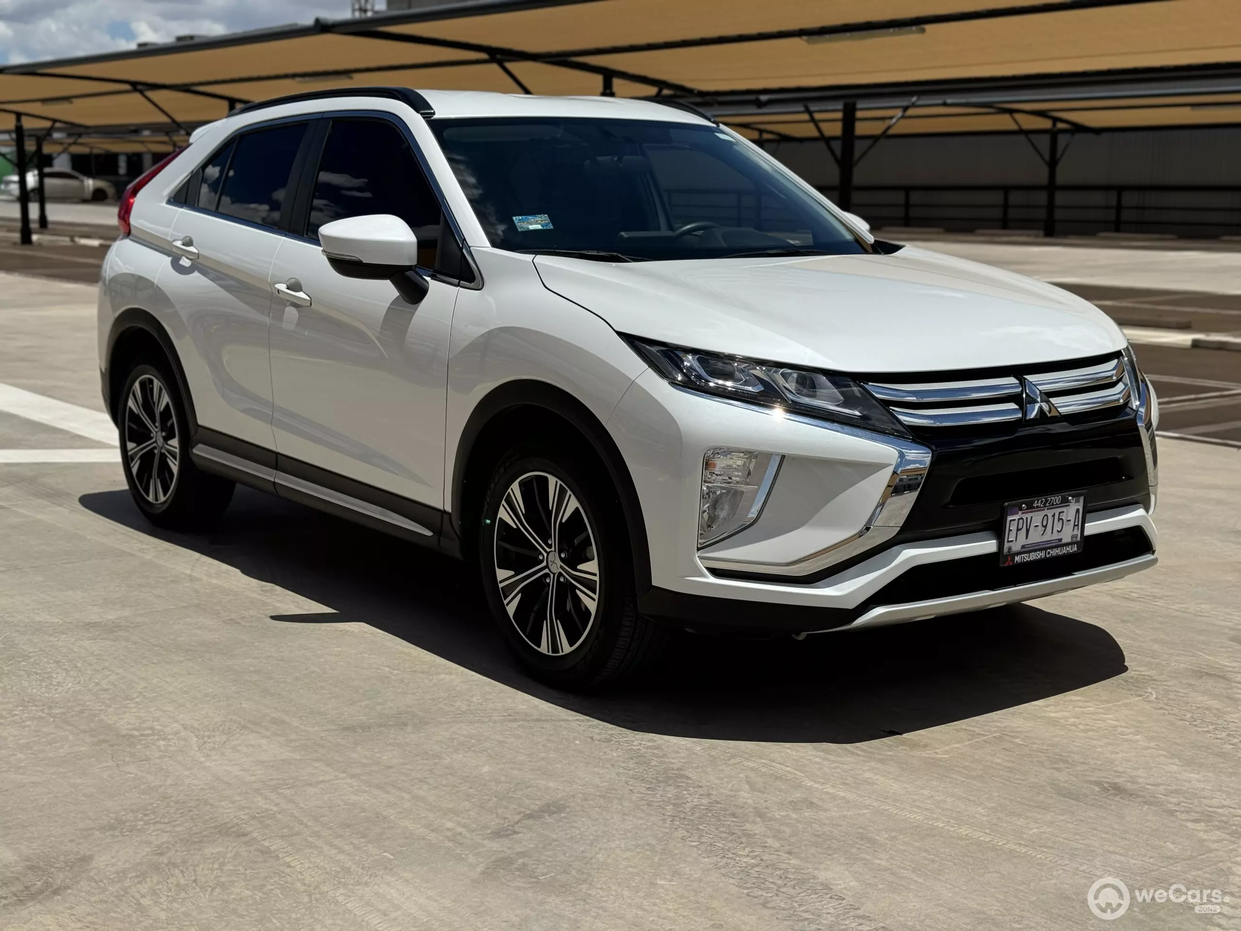 Mitsubishi Eclipse Cross VUD 2020