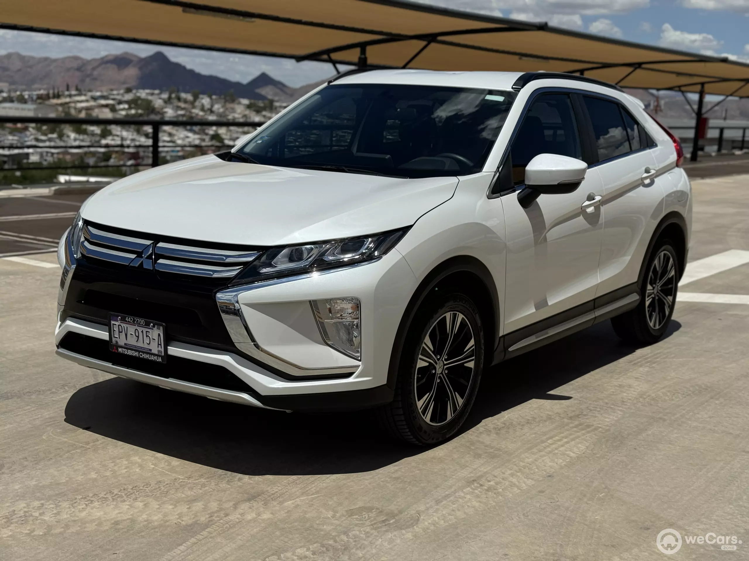 Mitsubishi Eclipse Cross VUD