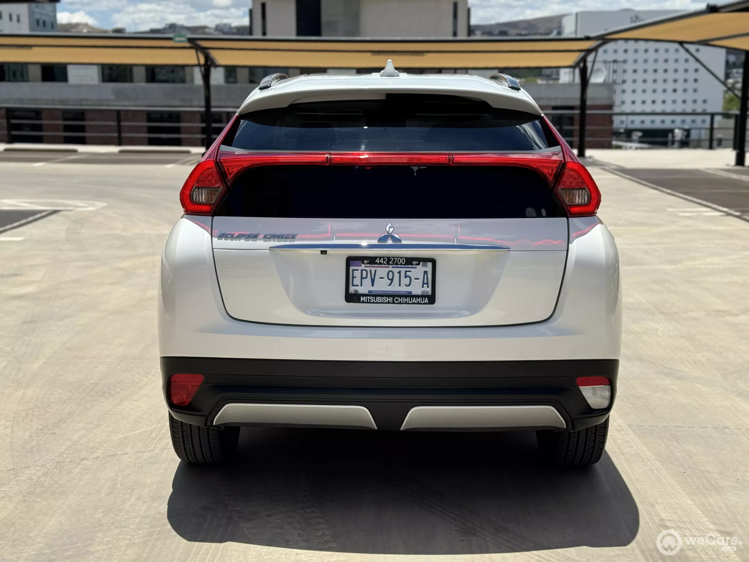 Mitsubishi Eclipse Cross VUD