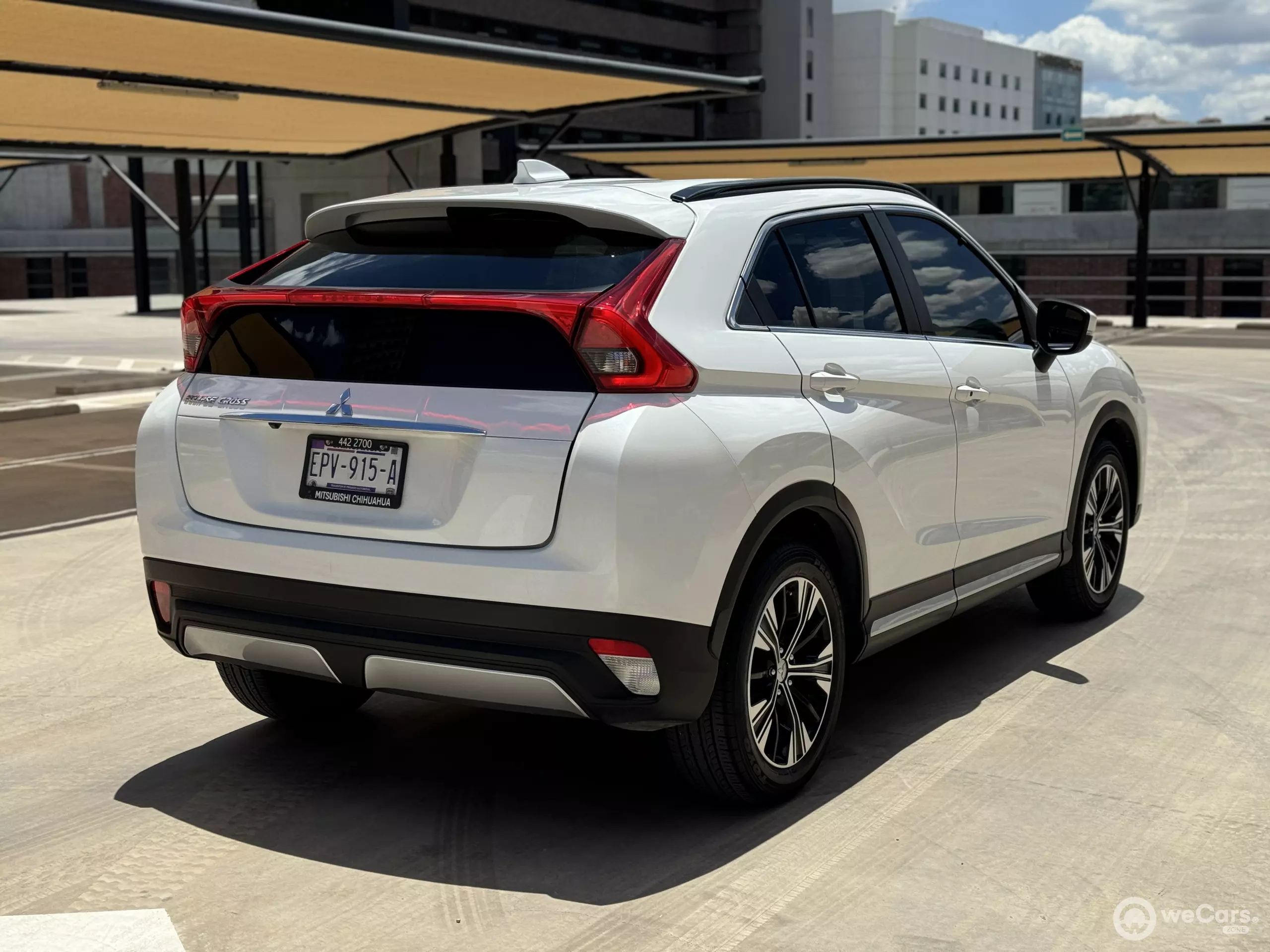 Mitsubishi Eclipse Cross VUD