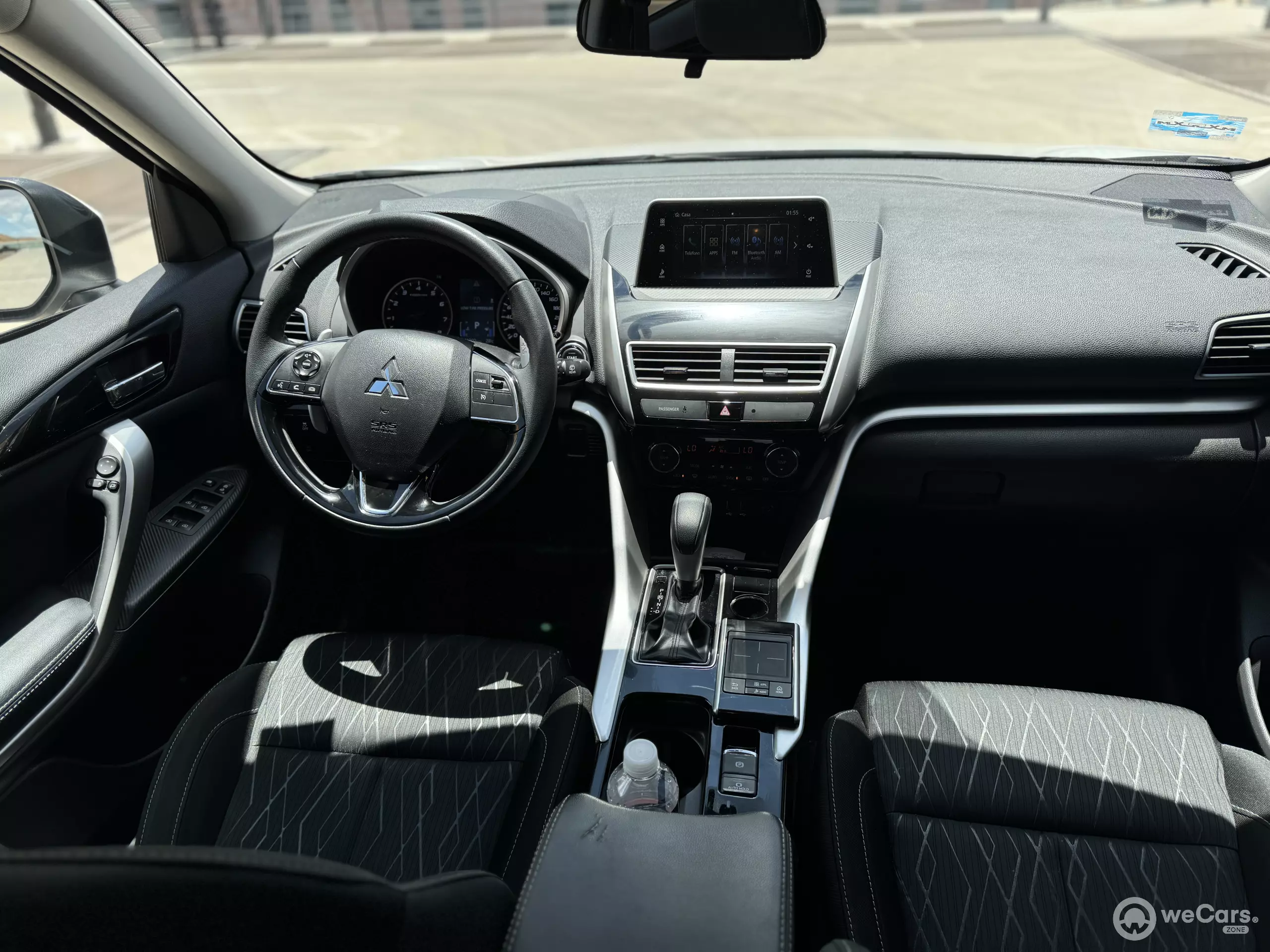 Mitsubishi Eclipse Cross VUD