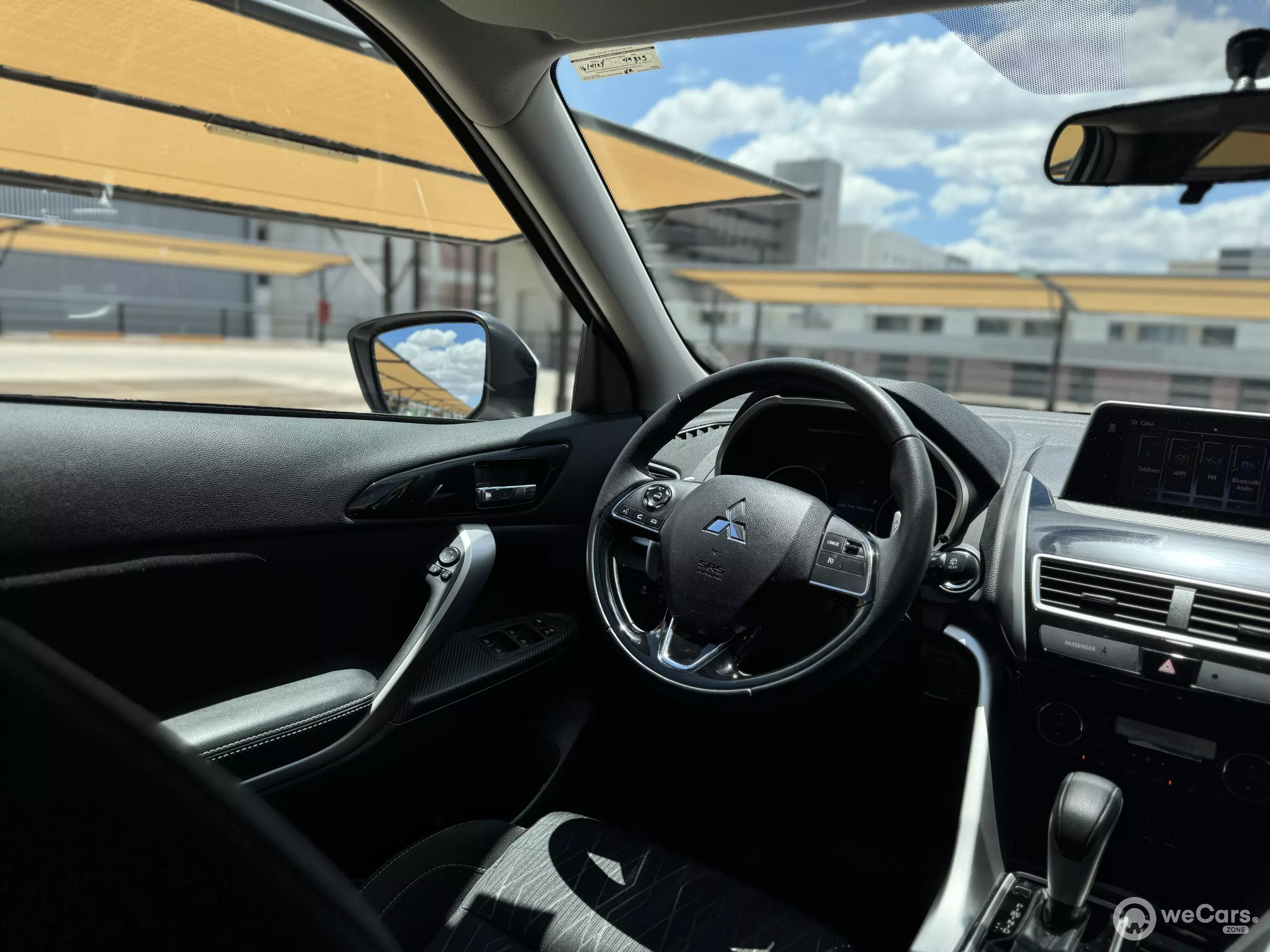 Mitsubishi Eclipse Cross VUD