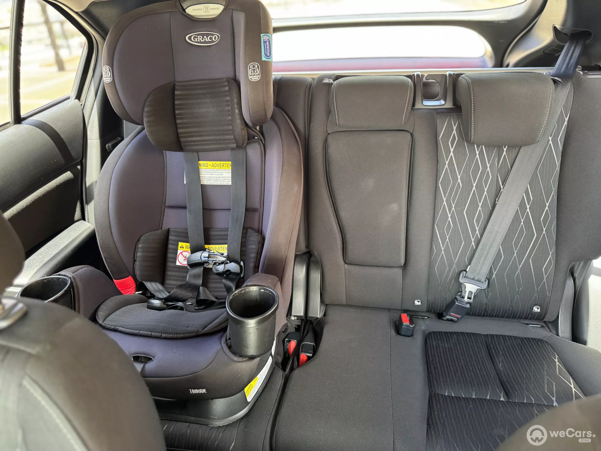 Mitsubishi Eclipse Cross VUD