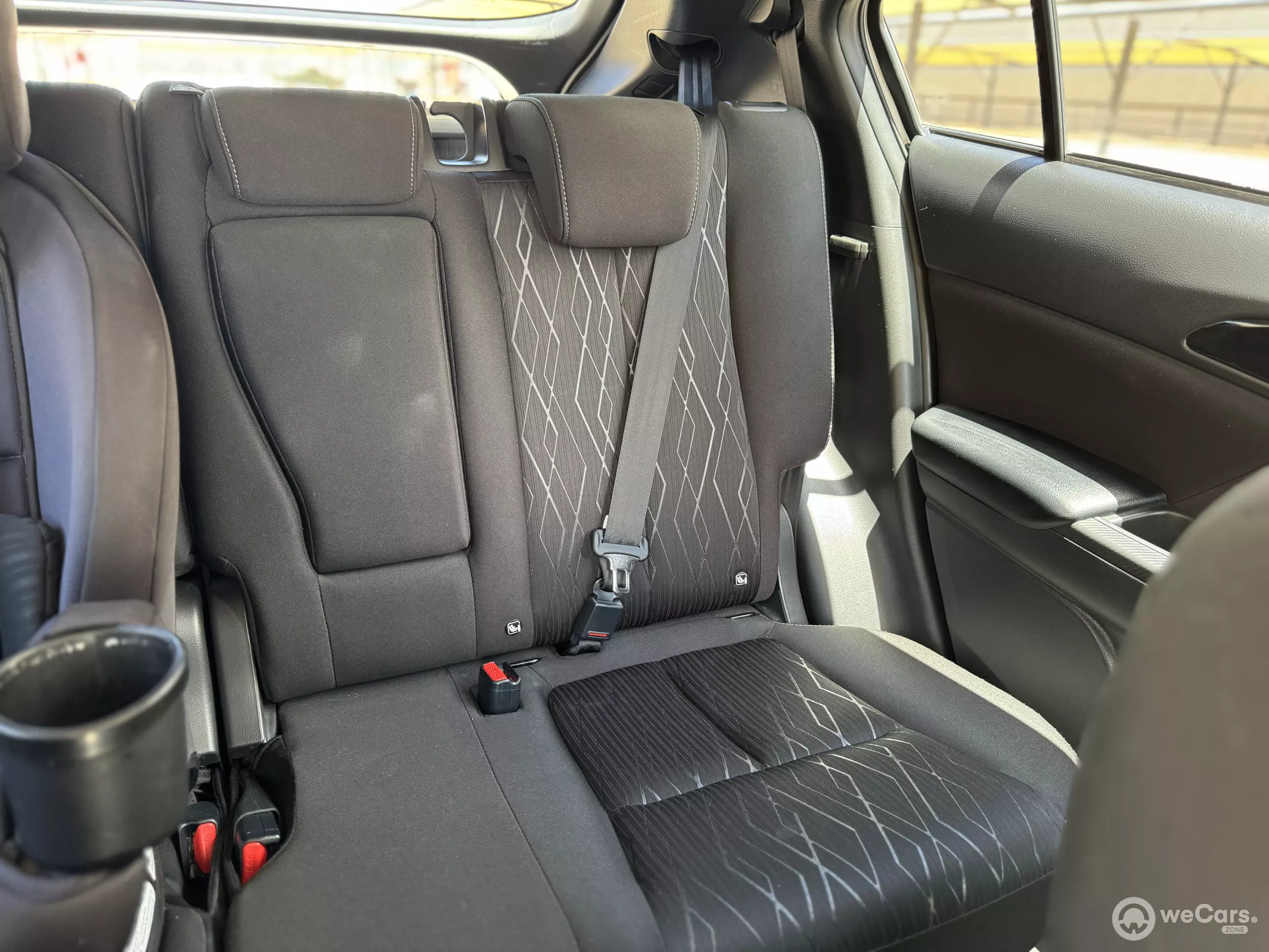 Mitsubishi Eclipse Cross VUD