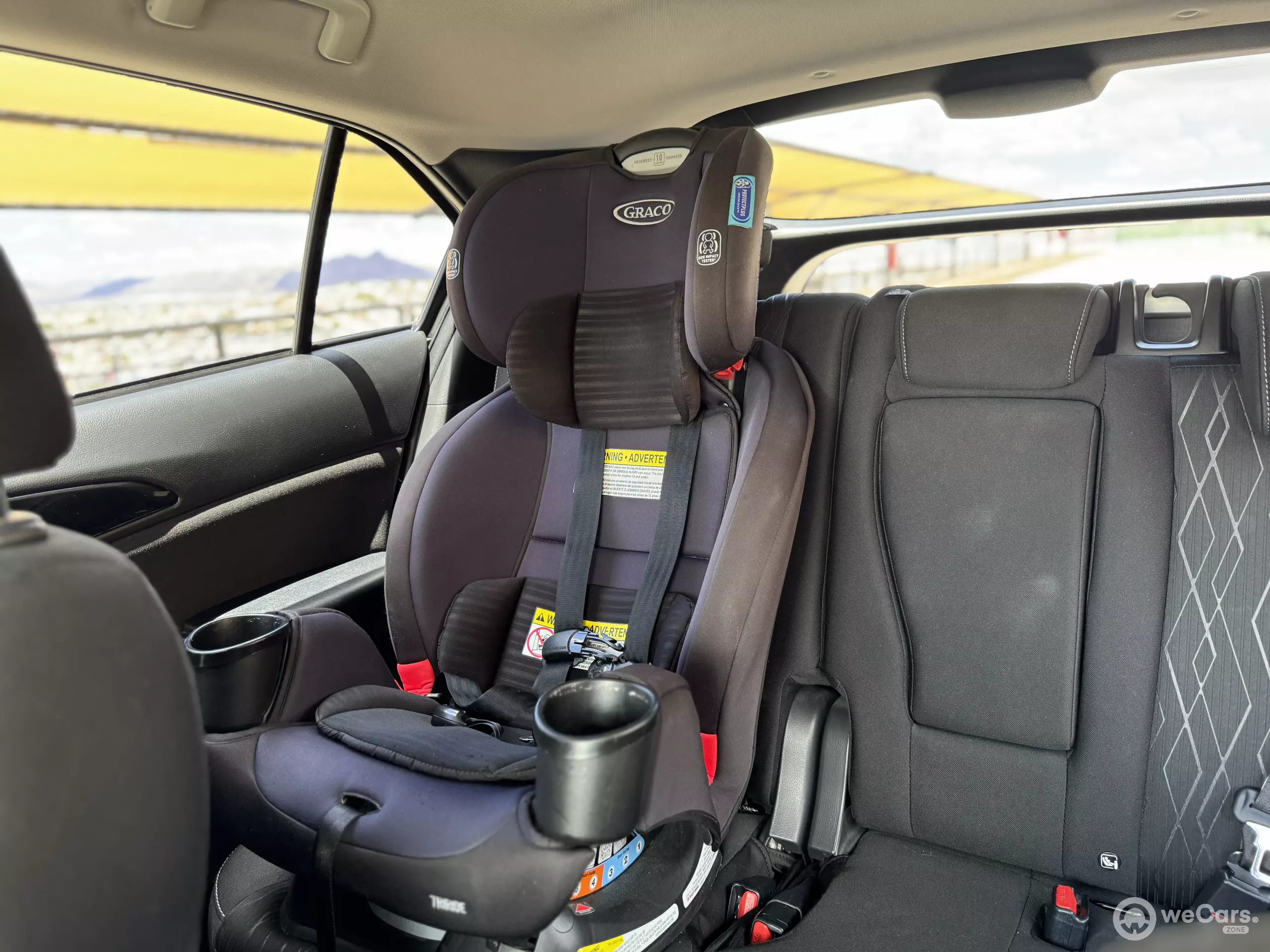 Mitsubishi Eclipse Cross VUD