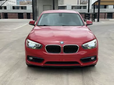 BMW Serie 1 2016