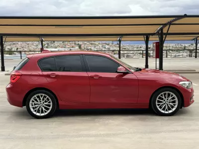 BMW Serie 1 2016