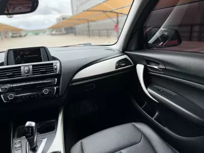 BMW Serie 1 2016