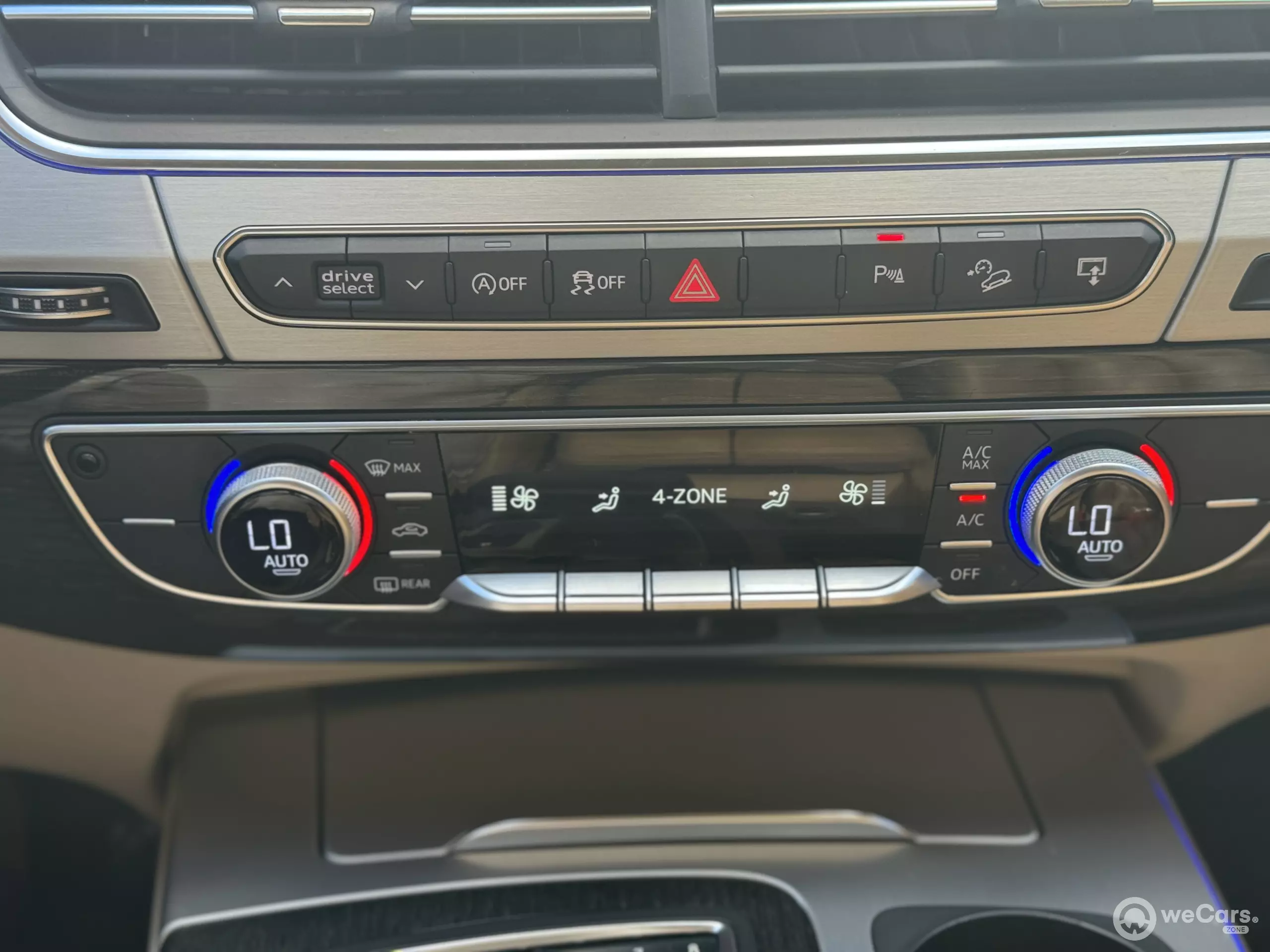 Audi Q7 VUD