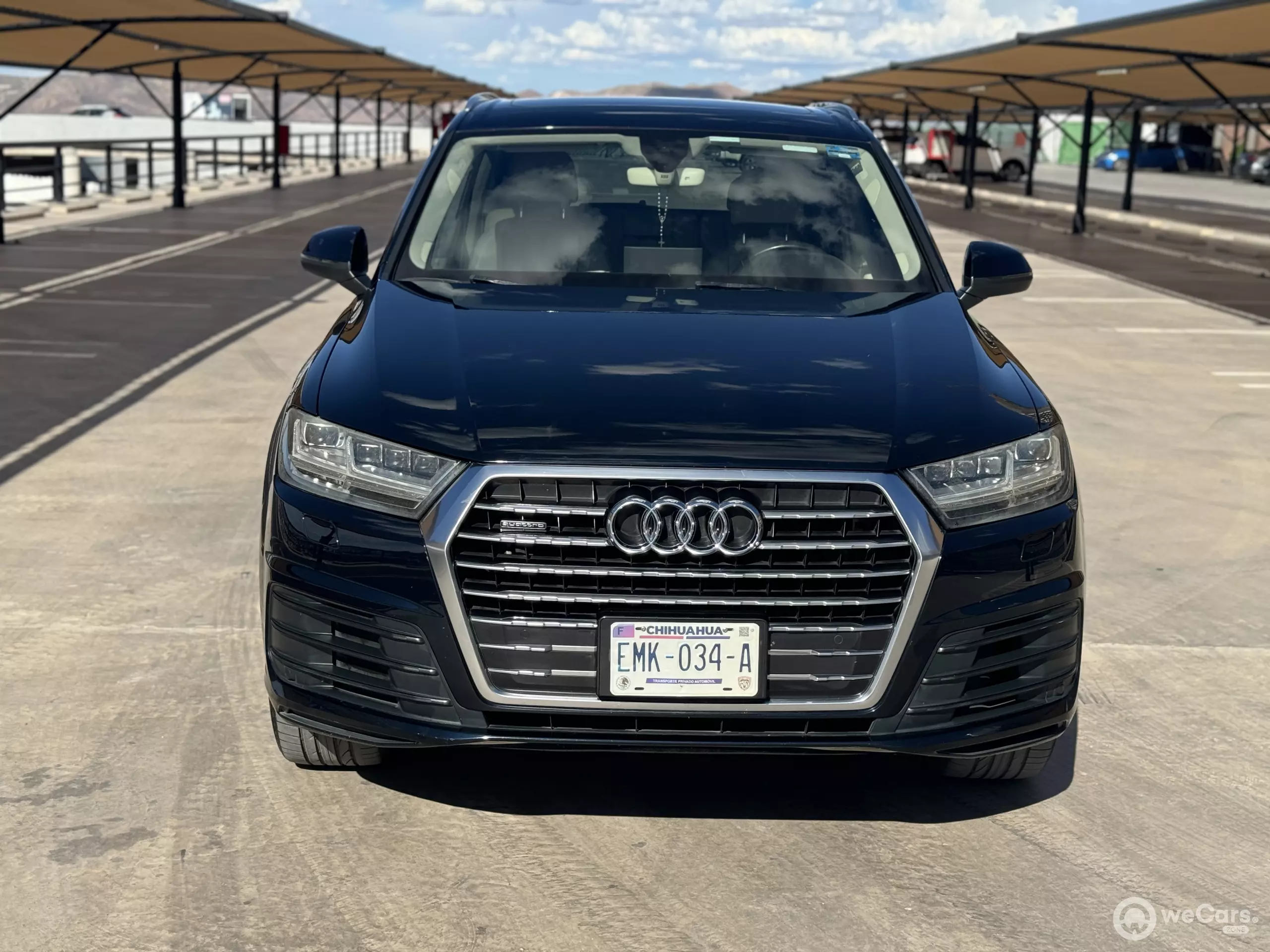 Audi Q7 VUD