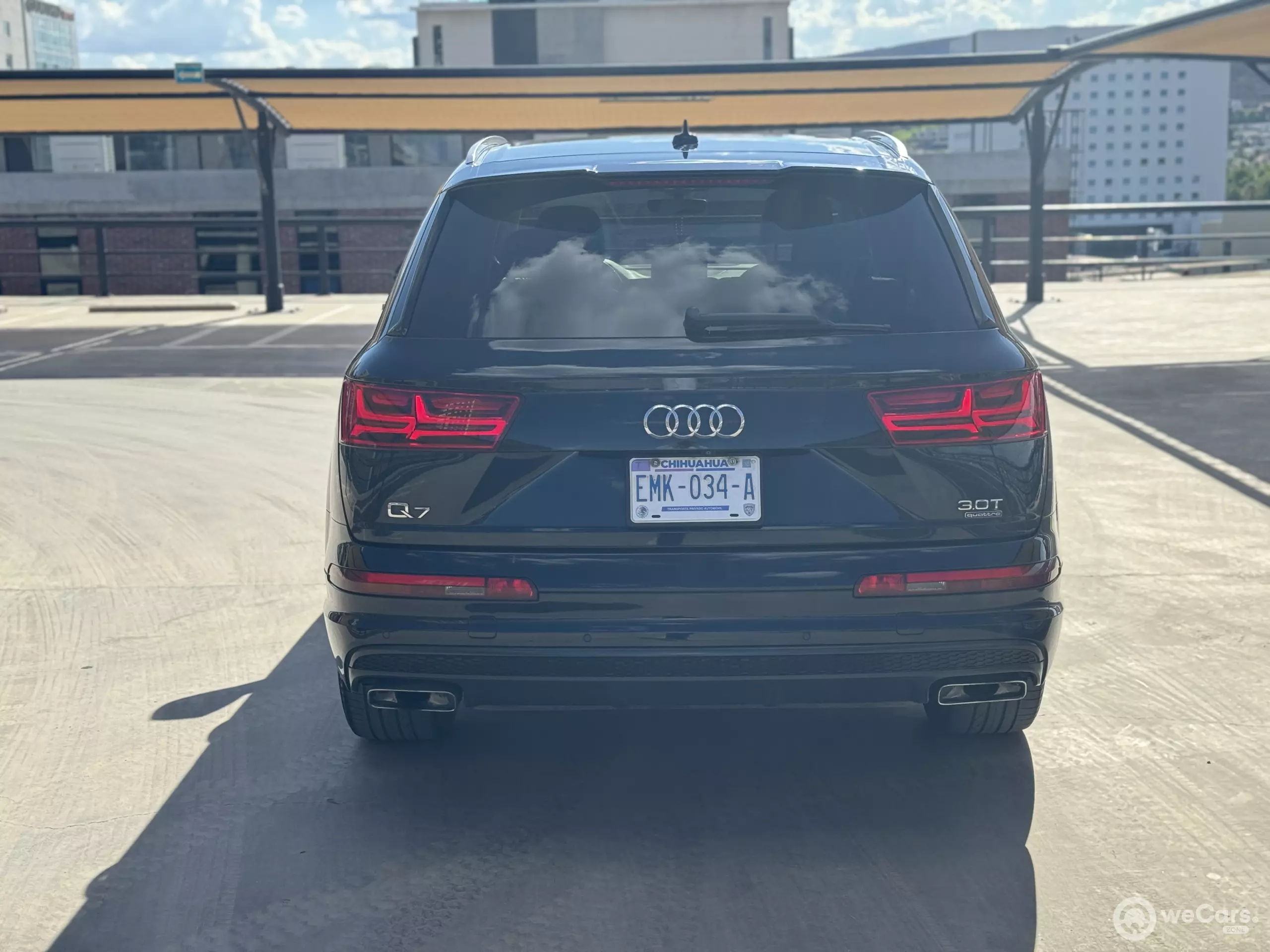 Audi Q7 VUD