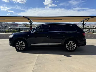 Audi Q7 VUD 2016